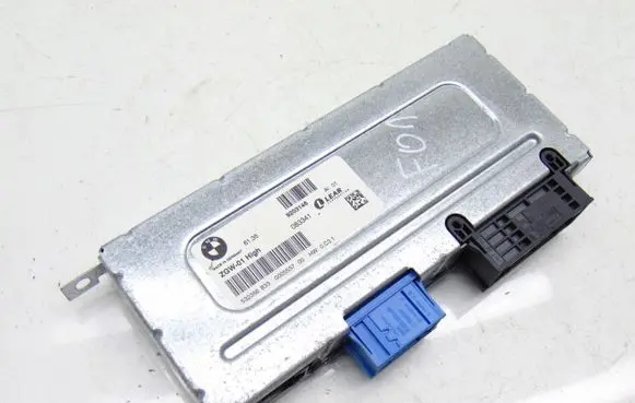 BMW 5 F10 F11 Gateway control module 9203146