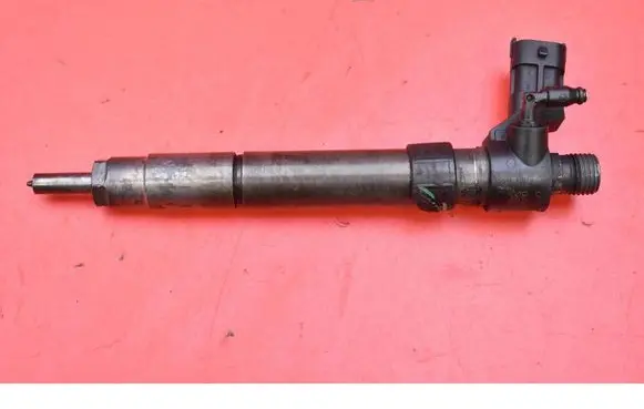Peugeot 4007 Fuel injector 0445115025