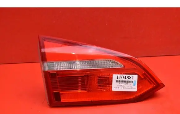 Ford Focus ST Rear/tail lights F1EB13A603CA
