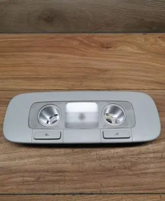 Volkswagen Golf VI Rear seat light 947291