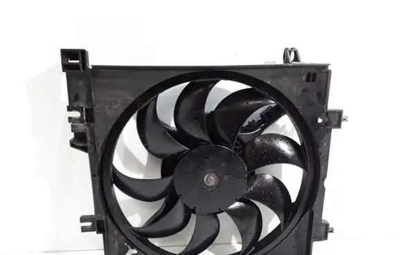 Subaru Legacy Electric radiator cooling fan