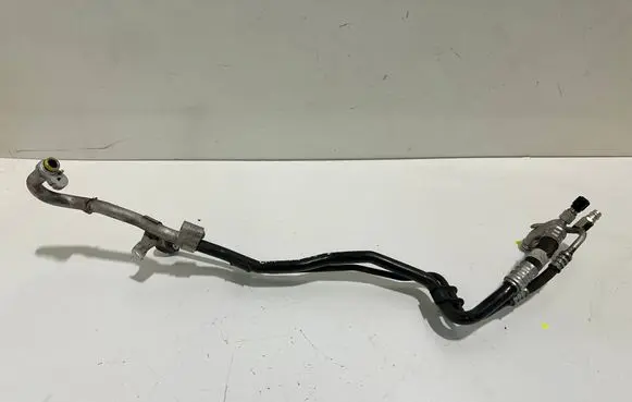 Volkswagen Crafter Air conditioning (A/C) pipe/hose A9068301515