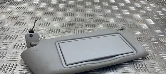 Opel Astra H Sun visor