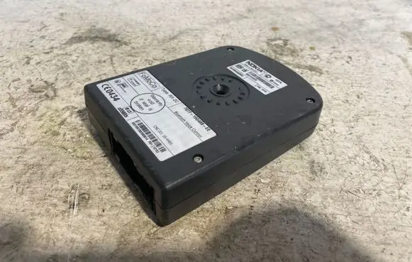 Ford S-MAX Bluetooth control unit module 7S7T19G488EE