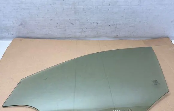 Volvo XC90 Front door window glass four-door DOT27M25100AS2 43R001026 E000184
