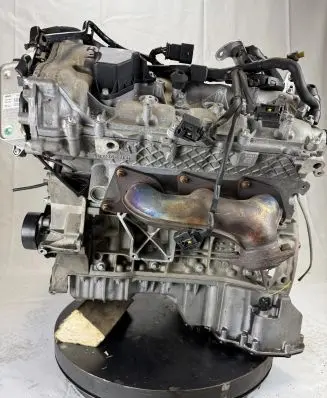 Mercedes-Benz E W212 Engine 272963