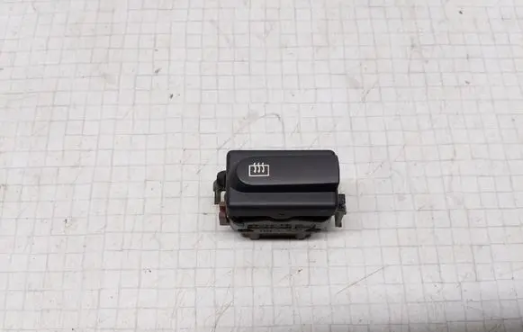 Renault Clio II Windscreen/window heater switch 2648802