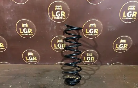 Opel Vectra B Rear coil spring