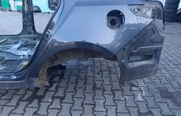 KIA Optima Set of end parts 