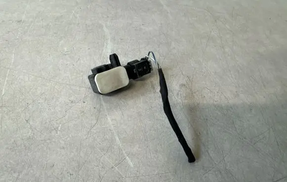 Mercedes-Benz ML W166 Airbag deployment crash/impact sensor A1668210151