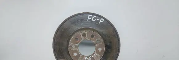 Fiat Croma Front brake disc