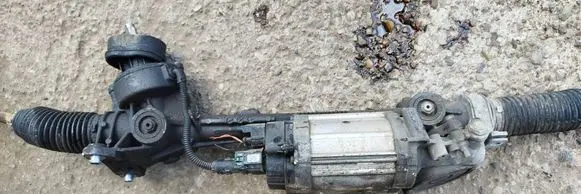Skoda Octavia Mk2 (1Z) Steering rack 1K1909144m 0273010054