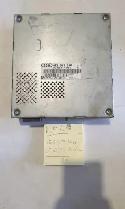 Audi A8 S8 D3 4E Video control module 4E0919146
