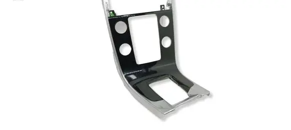 Volvo S60 Radio/GPS head unit trim 31403576