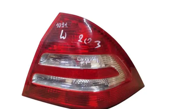 Mercedes-Benz C W203 Rear/tail lights 