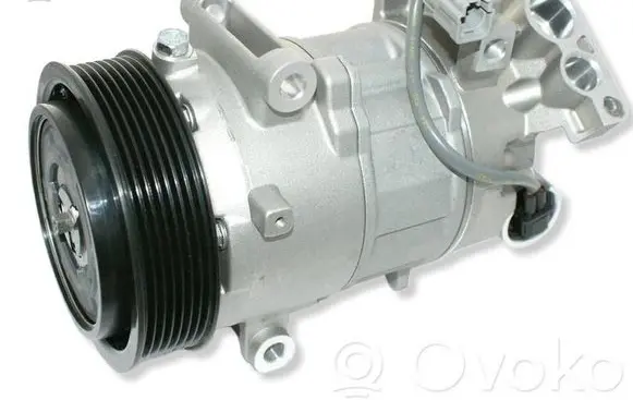 Renault Scenic III - Grand scenic III Air conditioning (A/C) compressor (pump) 8200956574 8200956574A