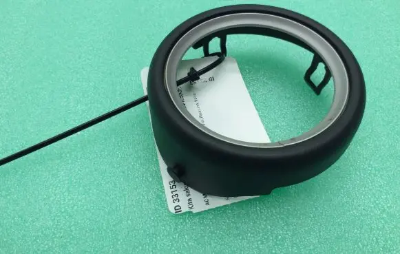 Mini One - Cooper Coupe R56 Front door speaker cover trim 