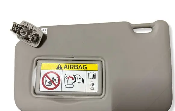 Nissan Micra K14 Sun visor 
