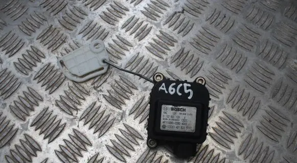 Audi A6 Allroad C5 A/C air flow flap actuator/motor 4B1820511C