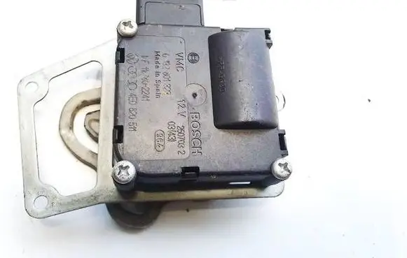 Audi A8 S8 D3 4E Air flap motor/actuator 4e0820511 0132801323