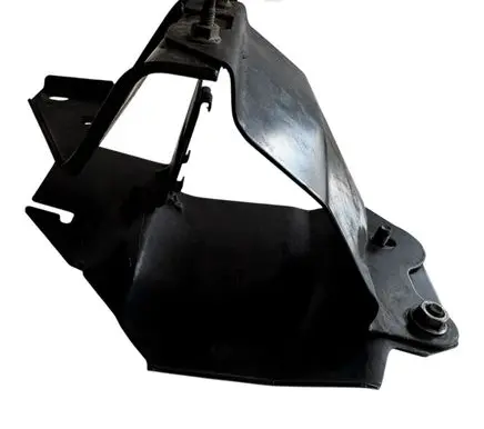 Renault Clio III Fuel filter bracket/mount holder 98200103