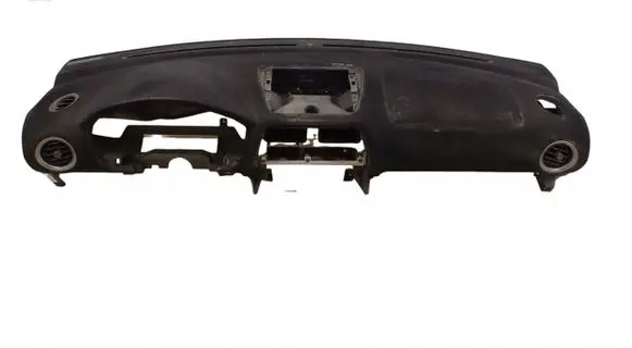Subaru Impreza II Dashboard 