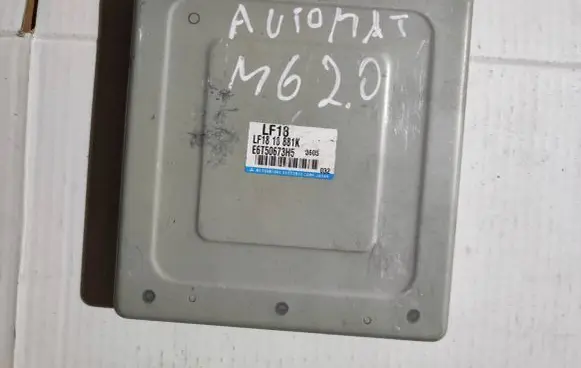 Mazda 6 Engine control unit/module LF1818881K E6T50673H5