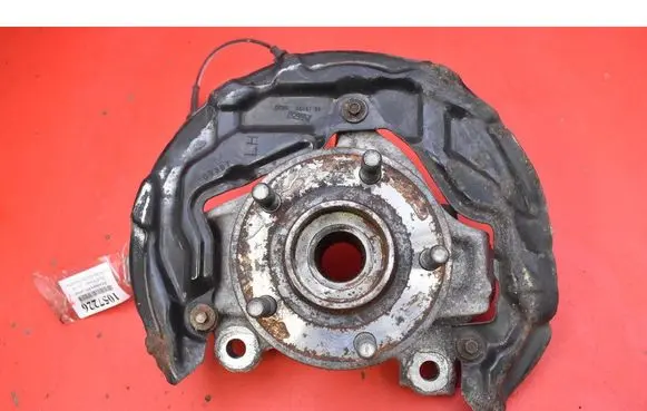 Ford Mondeo MK I Front wheel hub spindle knuckle DG9C3K171A