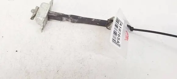 Suzuki Swift I Front door check strap stopper 