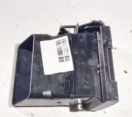 Dash center air vent grill