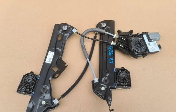 BMW 4 G22 G23 G24 G26 Front door electric window regulator 9854496 E01857103 102344
