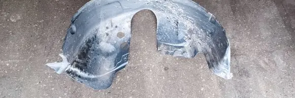 Land Rover Freelander 2 - LR2 Front wheel arch liner splash guards