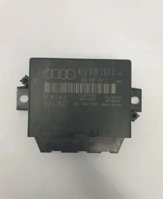 Audi A8 S8 D3 4E Parking PDC control unit/module 4E0919283C