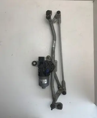 Volkswagen Jetta VI Front wiper linkage and motor 5c7955023d 5c7555119a