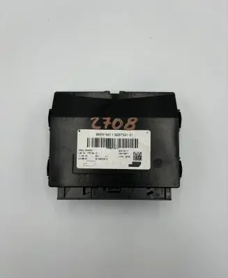 BMW 1 F20 F21 Radiator active air flap actuator 9287531 17315610 E1062005G