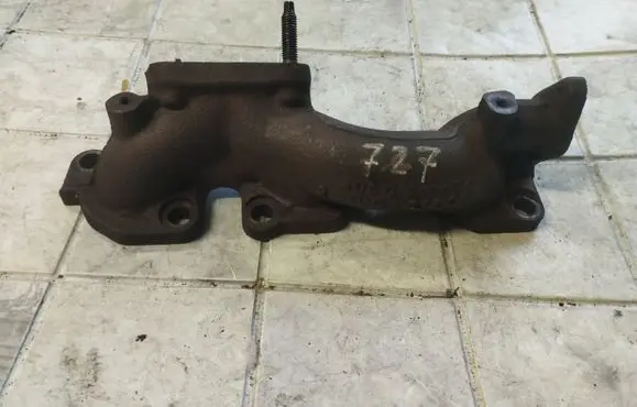 Peugeot 607 Exhaust manifold 4U3Q9430CA