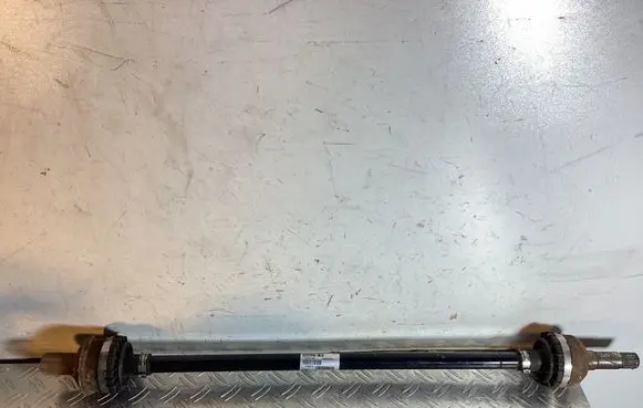Rear driveshaft