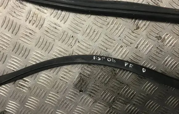 KIA Sportage Front door rubber seal