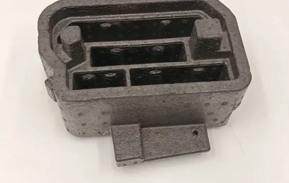 Other trunk/boot trim element