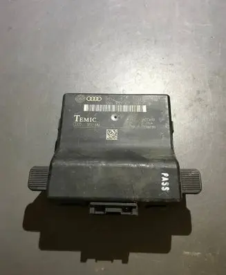 Gateway control module