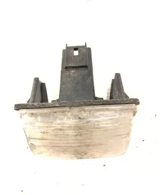 Peugeot 308 Number plate light