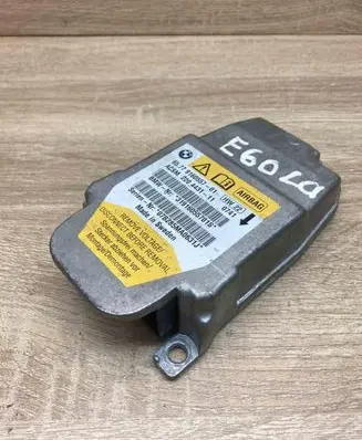 BMW 5 E60 E61 Airbag control unit/module 9160557 220443111