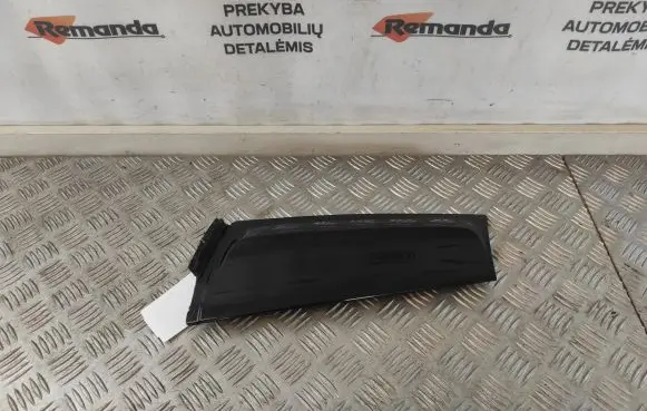 Mini Cooper Countryman R60 Rear side glass trim 51139801547 41400002