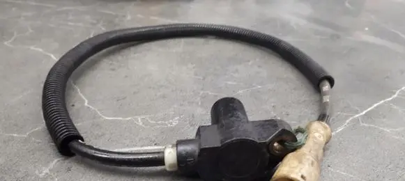 Opel Astra F ABS brake wheel speed sensor 90519940
