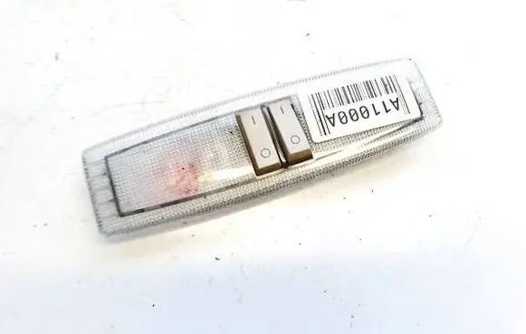 Opel Zafira A Front seat light 0885600