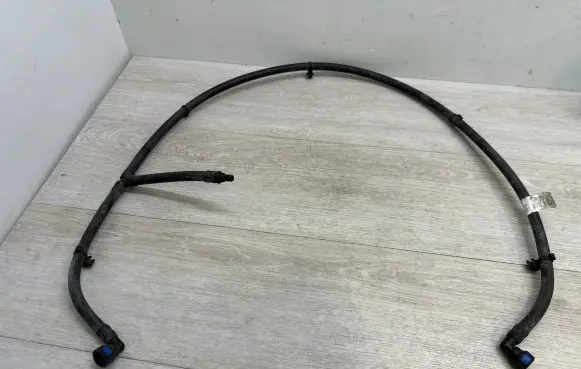 Audi A8 S8 D4 4H Headlight washer hose/pipe 4H0955970D