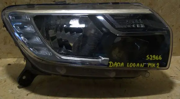 Dacia Logan II Headlight/headlamp 260104945R
