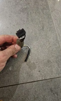BMW 3 F30 F35 F31 Microphone (bluetooth/phone) 9263744 5362520
