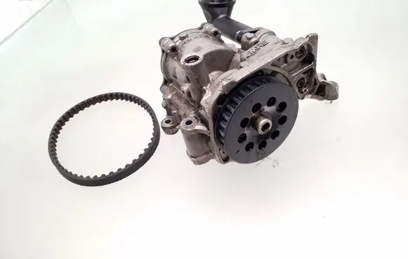 Skoda Octavia Mk3 (5E) Oil pump 04L145208D 04L145305 04L145112