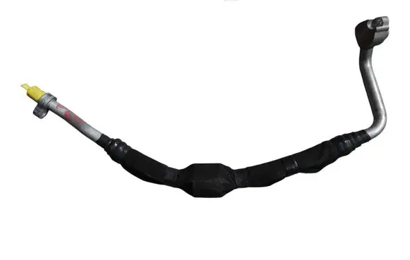 Porsche Panamera (971) Air conditioning (A/C) pipe/hose 971260707Q